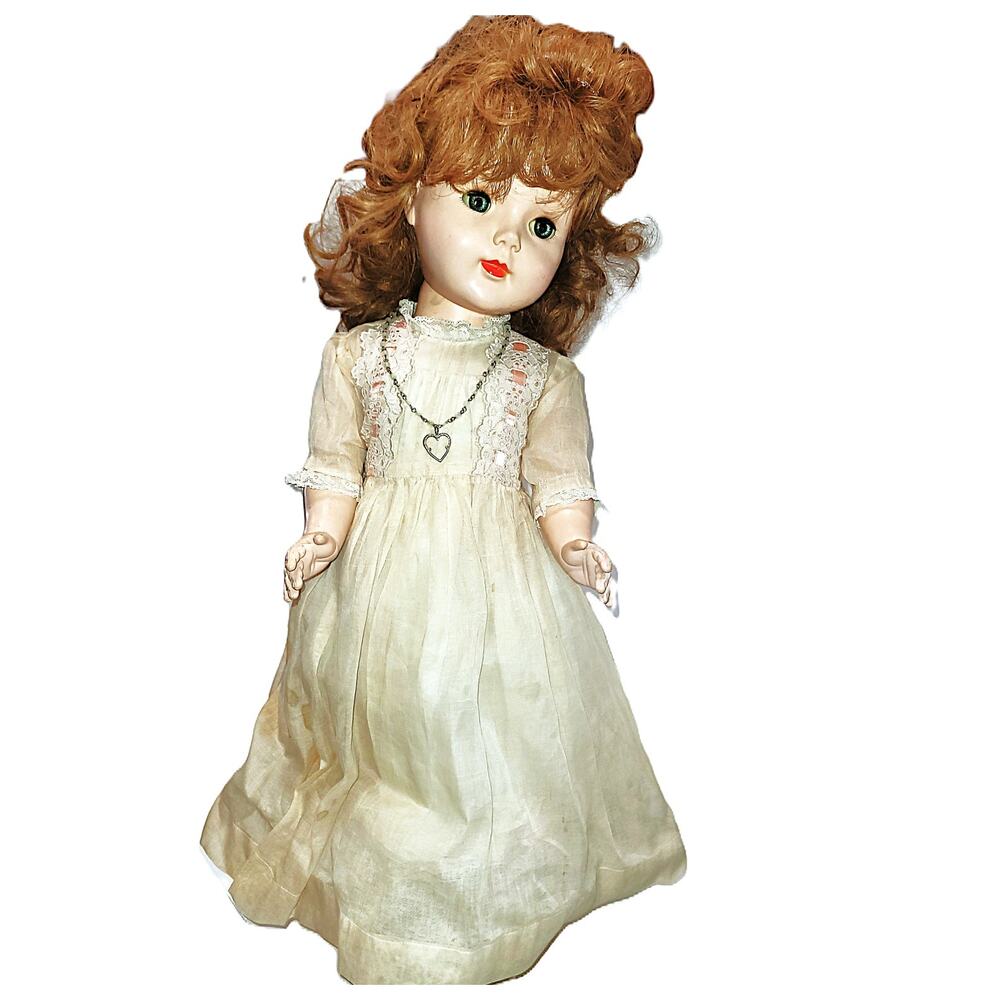 Early 1950's Vintage 24" American Character Walker "Sweet Sue~ Queen of Dolls"